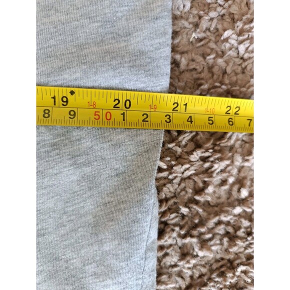 Prius Car T-Shirt Women's Large Gray Short Sleeve - Picture 7 of 8